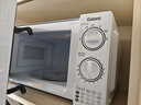 格兰仕（Galanz）微波炉家用小型 360°转盘快捷加热旋钮操控20L家用容量易洁内胆操作便捷微波炉P70D20TL-D4(W3) 实拍图