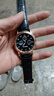 正品男士手表高档休闲石英表简约气质男表皮带高颜值罗马时尚腕表 军团款 实拍图
