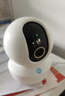 乐橙TA3R-pro800万4K高清 家用监控摄像头室内摄像头 5G双频wifi手机远程监控360无死角婴儿宠物看护 实拍图