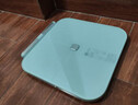 米家小米智能八电极体脂秤S800体重管理家用体重秤电子秤 雾青色 双频精准检测 蓝牙连接体重体脂管理 实拍图