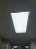 雷士（NVC）厨房灯铝扣板灯集成吊顶24瓦300x600卫生间LED吸顶灯平板面板灯 实拍图