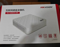HIKVISION海康威视网络高清硬盘录像机监控主机4路NVR安防监控APP手机远程7104N-F1/4P 实拍图