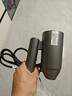 康夫（CONFU）2亿负离子护发电吹风机折叠家用便携不伤发大风速大功率宿舍女士男士用吹风筒 生日礼物 KF-3153灰 实拍图