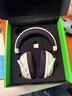 雷蛇（Razer）旋风黑鲨V2专业版Pro 2.4G+蓝牙 无线头戴式电竞游戏耳机耳麦 被动降噪 白色 三角洲EQ调节 CSGO 实拍图