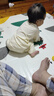 贝博氏babybox爬爬垫婴儿宝宝爬行垫XPE加厚双面可折叠地垫200*180*1cm 实拍图