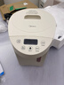 美的（Midea）电水瓶食品级水路316L不锈钢水壶家用5L大容量全自动断电智能保温恒温一体除氯净饮冲奶泡茶01CPro 实拍图
