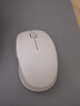 小米无线蓝牙双模鼠标2 氧化白 2.4G无线鼠标 蓝牙鼠标 轻音 鼠标无线 台式机笔记本电脑右手鼠标小米 实拍图