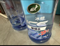 龟牌（Turtle Wax）冰蜡防冻汽车玻璃水-25°去油膜雨刮水奔驰宝马四季通用2L*6瓶 实拍图