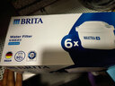 碧然德（BRITA） 家用滤水壶 净水壶滤芯 Maxtra 多效滤芯 6枚装 实拍图