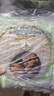 水妈妈 越南进口 可油煎春卷皮500g 0脂肪水晶春饼蔬菜卷米皮 炸馅饼 实拍图
