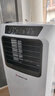 志高（CHIGO）移动空调单冷暖型 空调一体机免外机免排水免安装小空调可移动式空调厨房客厅出租房立式制冷空调 1匹单冷-@销量王 实拍图