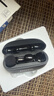 SANAG塞那z37 蓝牙耳机耳夹式气骨传导概念开放式不入耳无线运动跑步Ai降噪翻译适用于苹果华为小米耳机 【2025最新款长续航】Z37 暗夜黑 实拍图