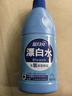 蓝月亮漂白水含氯除菌液600g 除菌率99.9% 白衣去渍漂白 家居清洁除菌 实拍图
