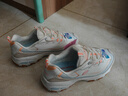 斯凯奇（Skechers）星空熊女鞋夏季熊猫鞋厚底老爹鞋软底百搭休闲运动鞋 实拍图