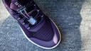 足力健中老年健步轻便软底送妈妈休闲散步鞋2431369J紫-女 41 实拍图