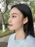 Lnieer999足银针猫眼石耳钉女养耳洞耳饰轻奢气质大气精致独特漂亮耳环 猫眼石耳钉【999银针】 实拍图