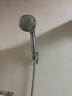 AMANE天音日本增压手持花洒喷头淋浴全套装大出水过滤除氯 02-s 手持增压花洒 实拍图