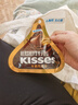 好时之吻 Kisses 牛奶巧克力 36g 袋装 零食  婚庆喜糖 结婚伴手礼品 实拍图