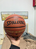 斯伯丁（SPALDING）篮球TF系列7号PU比赛室内外兼用耐磨学生成人青少年 77-176Y 实拍图