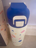 富光儿童保温杯316不锈钢随手杯大容量男女童学生保冷水杯子400ML 实拍图