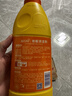 蓝月亮 地板清洗剂 600g/瓶 柠檬香 地板清洁剂 拖地清洁剂瓷砖清洁剂 实拍图
