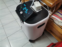 氧精灵5L升医用级静音制氧机家用老人吸氧气机雾化直流变频省电Y56W 实拍图