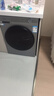 海尔（Haier）洗衣机烘干机全自动滚筒洗烘一体机10公斤大容量一级能效20年防生锈空气洗 以旧换新 【旗舰款】1.1洗净比+双涡旋自清洁+六维减震 实拍图