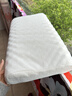 京东京造 轻氧泰国原装进口94%天然乳胶枕颗粒按摩枕颈椎枕  高10cm/低8cm 实拍图