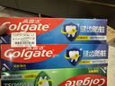 高露洁（Colgate）全面防蛀牙膏大容量4支清新薄荷500g+超爽薄荷500g新老包装随机 实拍图
