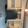 美的（Midea）抽油烟机家用侧吸烟灶套装升级23大吸力厨房油烟机灶具套装三件套脱排油烟机燃气灶套装J25Spro 三件套【搭4.5大火灶+100L消毒柜】天然气 智能家电 实拍图