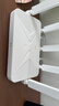 中兴（ZTE）巡天BE5100无线家用wifi7路由器 自研10核芯片 千兆双频5颗信号放大器穿墙王游戏加速 实拍图