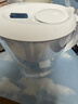 碧然德（BRITA）过滤净水器 家用滤水壶 净水壶 Marella 海洋系列 3.5L（白色） 实拍图
