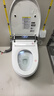 JOMOW智能马桶一体即热式全自动冲洗加热烘干坐便器带水箱杀菌金榜前十 K9全功能-自动语音泡沫-带水箱 250/300/350/400坑距下单备注 实拍图
