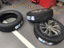 固铂（Cooper）越野轮胎 225/65R17 106H  ATT 适配H6/CS75/奇骏 实拍图