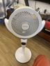 艾美特（AIRMATE）【小暴风PRO】空气循环扇家用大风力摇头电风扇卧室安静轻音小风扇桌面台式节能落地扇电扇 X231 实拍图