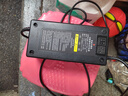 雅迪电动车充电器原装铅酸电池60V充电器电瓶车智能散热适用于60V20AH铅酸电池-Y字头插头 实拍图