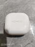 荣耀（HONOR）Earbuds X9无线蓝牙耳机入耳式原装耳麦主动智慧降噪运动跑步音乐游戏送男女朋友情人节礼物 BW35 荣耀Earbuds X9【白色】晒单送壕礼 实拍图