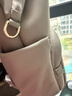 爱可乐（Echolac）双肩包女背包旅行休闲电脑包百搭潮流书包送女友CKP2075云母灰 实拍图