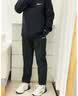 jackWolfskin狼爪CRUSH'IN抓绒内胆三合一冲锋衣5012776黑色2XL 实拍图