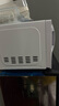 美的（Midea）快捷微波炉 家用小型 360°转盘加热 旋钮操控 易洁内胆（M1-L213B） 实拍图