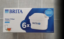 碧然德（BRITA） 家用滤水壶 净水壶滤芯 Maxtra 多效滤芯 6枚装 实拍图