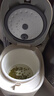 小熊（Bear）迷你电饭煲1-2人精巧1.2L小容量电饭锅一人食家用宿舍多功能压力快煮饭锅智能预约煲汤煮粥米饭锅 DFB-C12L9【小容量】 1.2L 实拍图