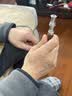 AXH男士戒烟专用替烟吸棒辅助缓解香烟瘾替代神器草本薄荷果味替吸棒 黑色铝合金烟嘴款-基础装【9根滤芯口味随机或备注】 实拍图