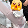 babycare腰凳婴儿背带多功能减震四季抱娃神器解放双手透气轻薄款珀尔里粉 实拍图