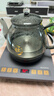 澳柯玛（AUCMA）纯钛全自动上水电热水壶茶台烧水壶嵌入式一体机电茶壶茶具电茶炉套装 纯钛双壶蒸煮茶款F22 实拍图