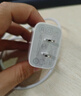 绿联20W充电器适用苹果17充电头氮化镓Type-C快充插头iPhone17ProMax/16e/15/iPad平板小米华为手机 实拍图