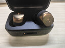 森海塞尔（Sennheiser）MOMENTUM 4真无线四代蓝牙耳机 节日礼物 自适应动态主动降噪豆SPORT运动无线入耳式音乐耳机 真无线四代 [自适应降噪 复古金] 实拍图