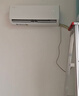 格力空调 天仪Pro 1.5匹 新一级能效变频纯铜管 卧室节能省电空调挂机 KFR-35GW/NhGt1BGj 实拍图