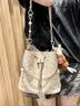 匠心手工坊适用coach蔻驰水桶包流浪包31银色延长链发财桶Rowan22链条配件 实拍图