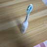 飞利浦（PHILIPS）声波电动牙刷钻石3系 情侣款送男生/女友礼物 生日礼物 微泡水流 白色 HX5181/01 实拍图
